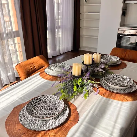Lavender Dreams Apartmán Sofie