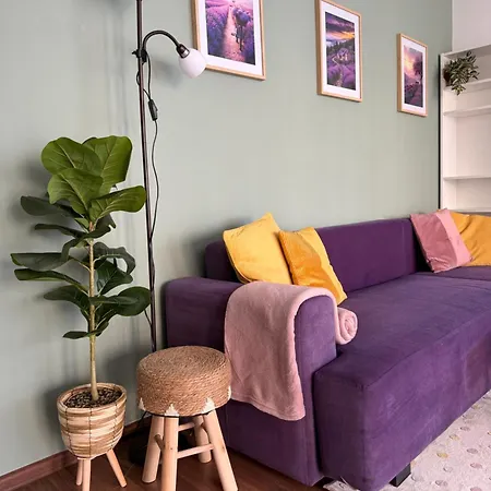Apartmán Lavender Dreams *